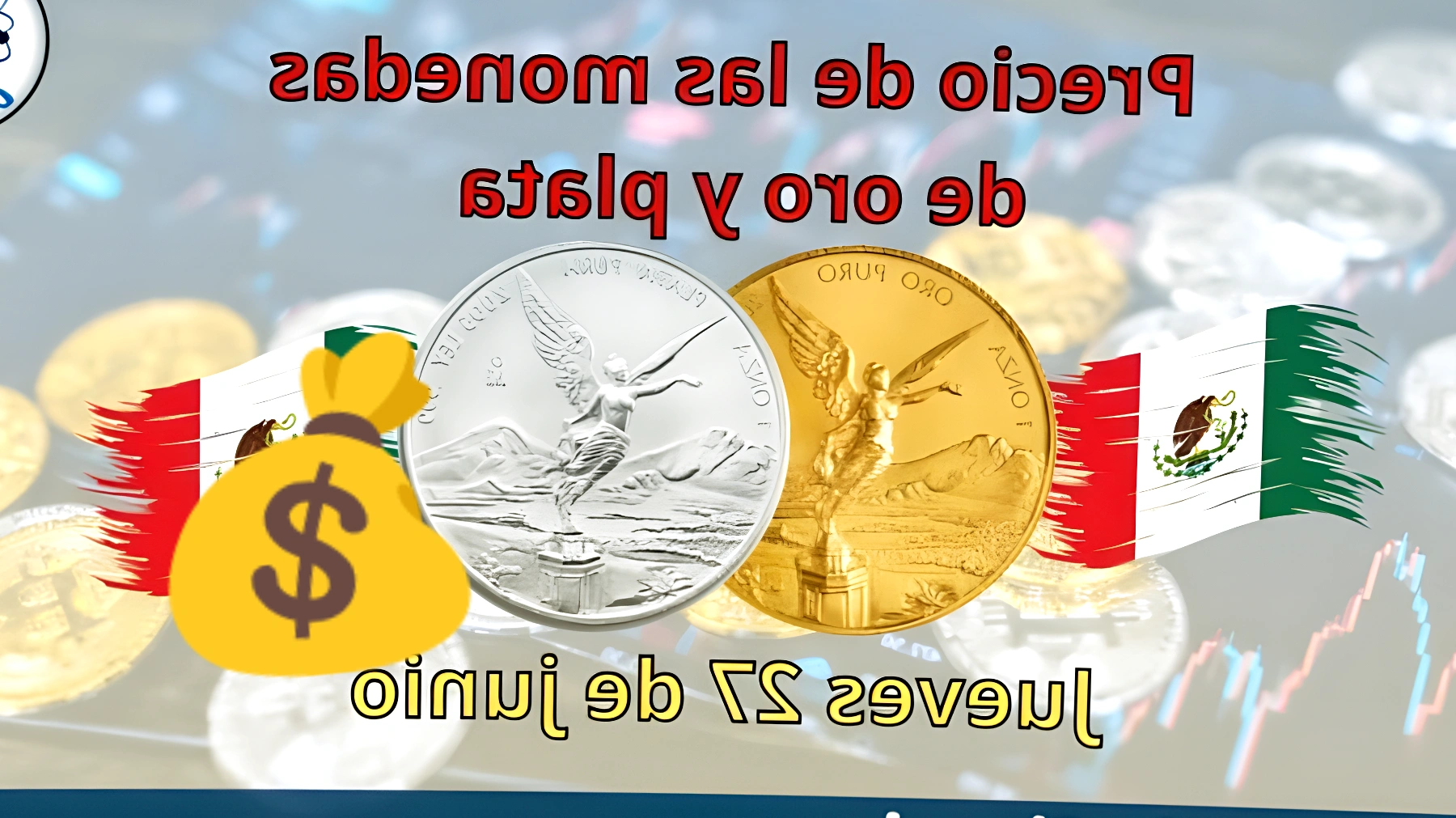 El valor de las monedas de oro y plata podría sorprenderte: fluctuaciones que nadie esperaba