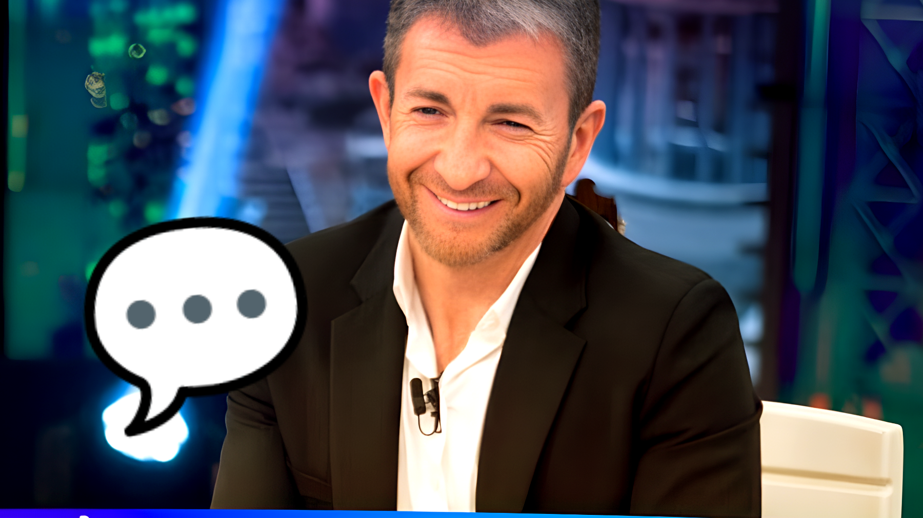 El secreto de Pablo Motos para "crecer" ante las cámaras: ¡Así conquistó 'El Hormiguero'!