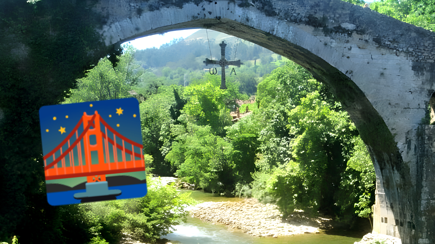 El misterioso destino de la Cruz de Victoria de Cangas: 85 años y sigue cautivando