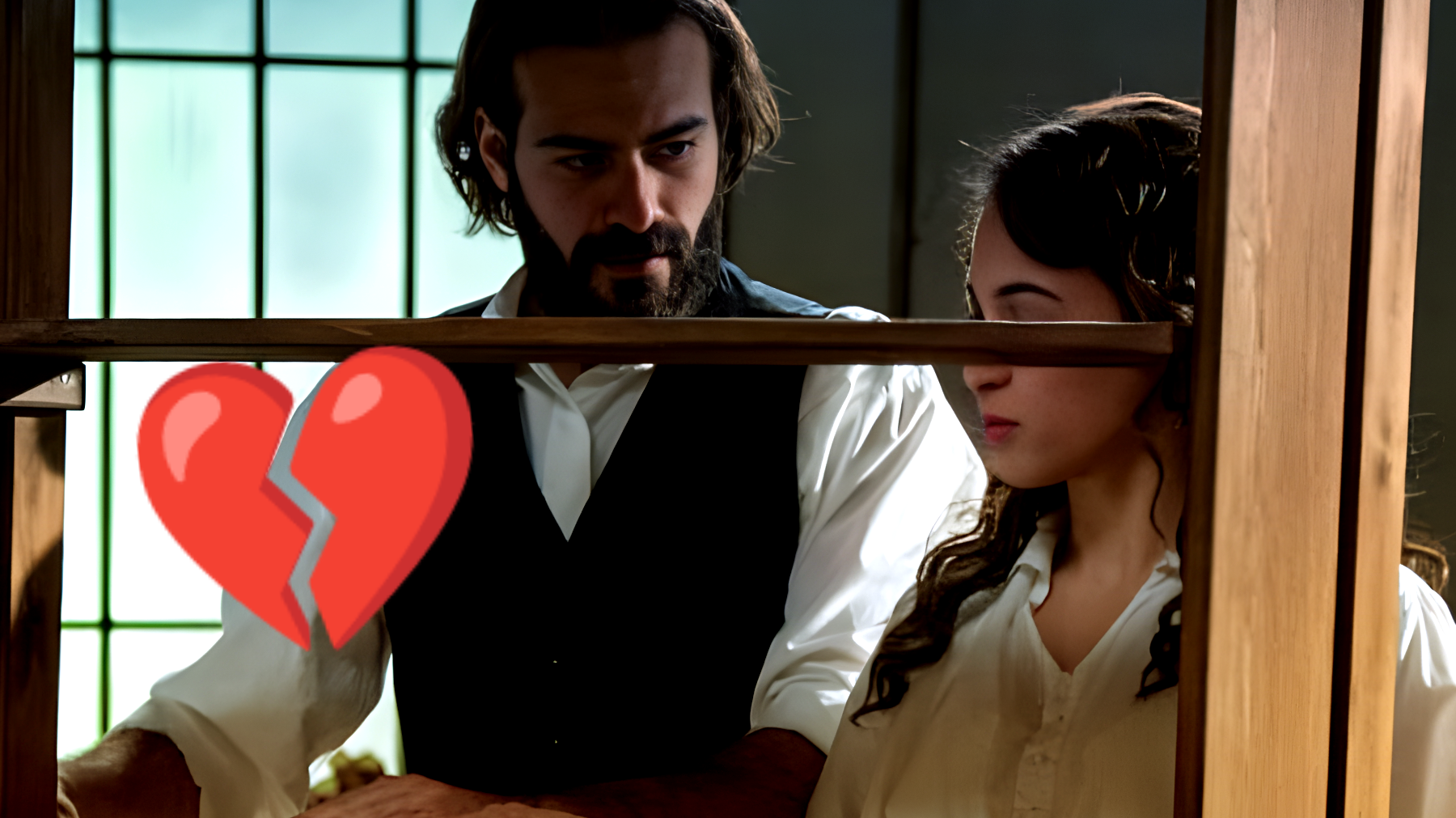 El corazón de Catalina en 'La Promisu00eda': ¿Entre Pelayo y Adriano hay verdadero amor o una trampa?