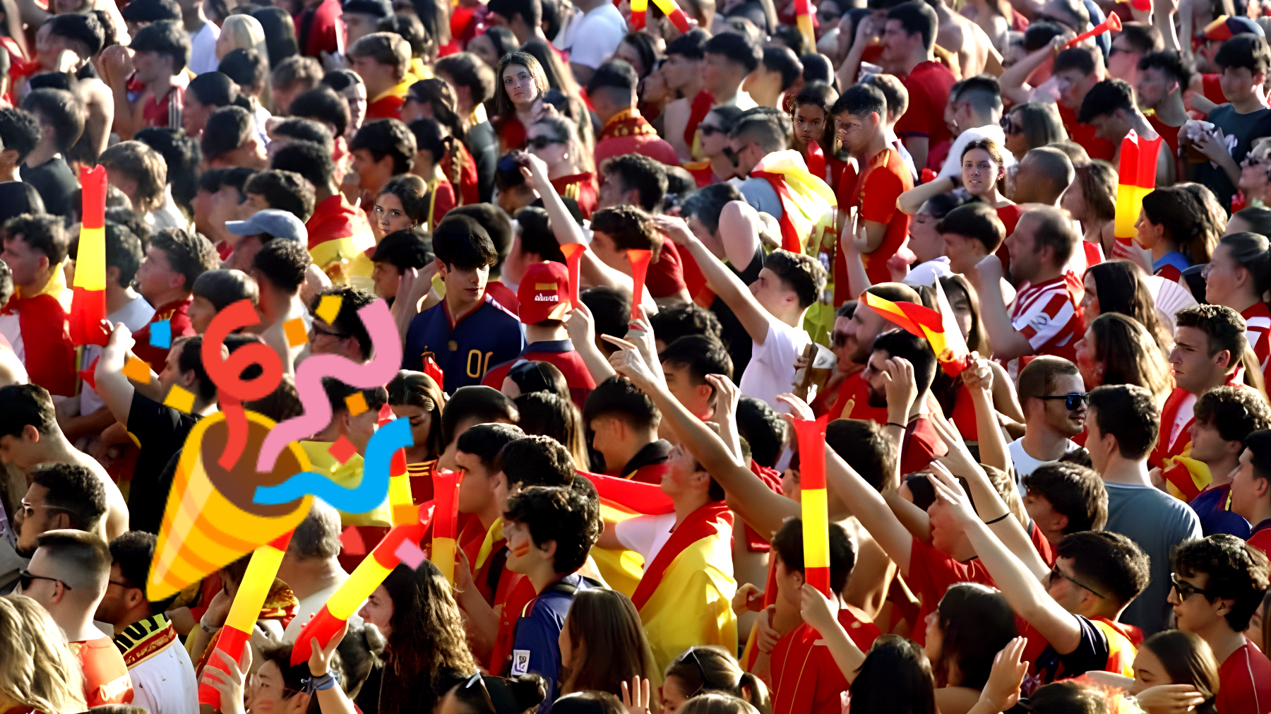 Asturias enloquece: las calles vibran de una manera que nunca habías visto