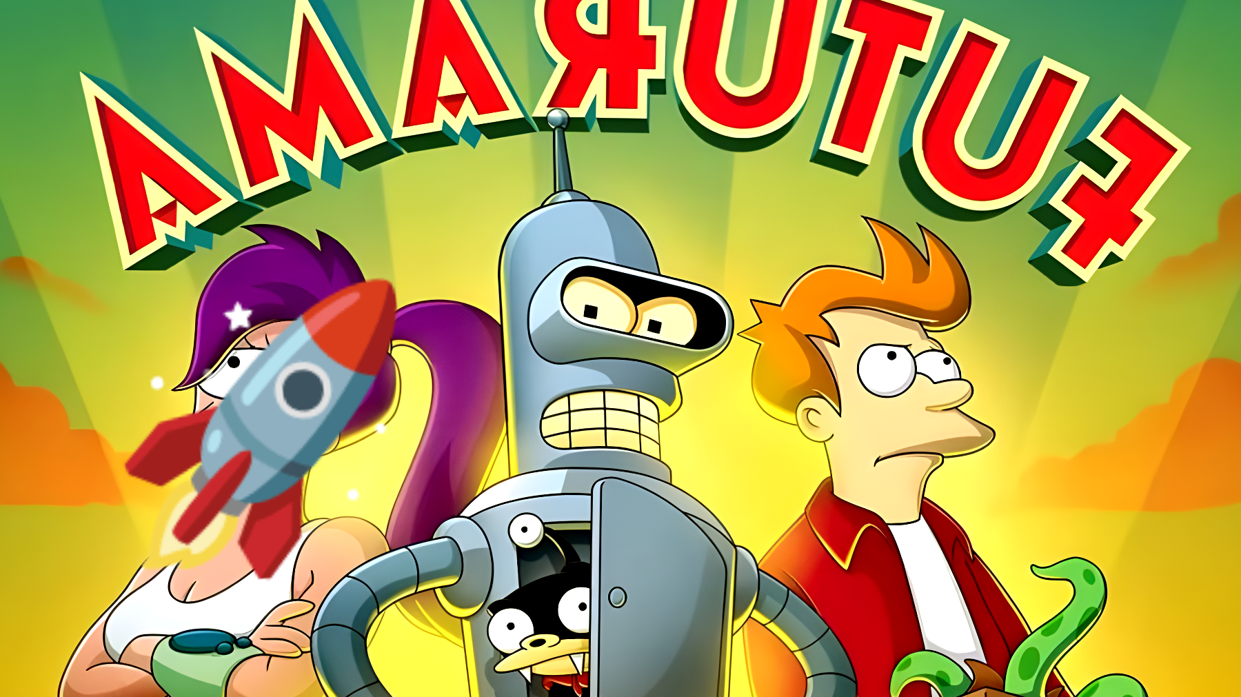 "Futurama" regresa y nadie lo esperaba: el tráiler de la nueva temporada que está revolucionando las redes