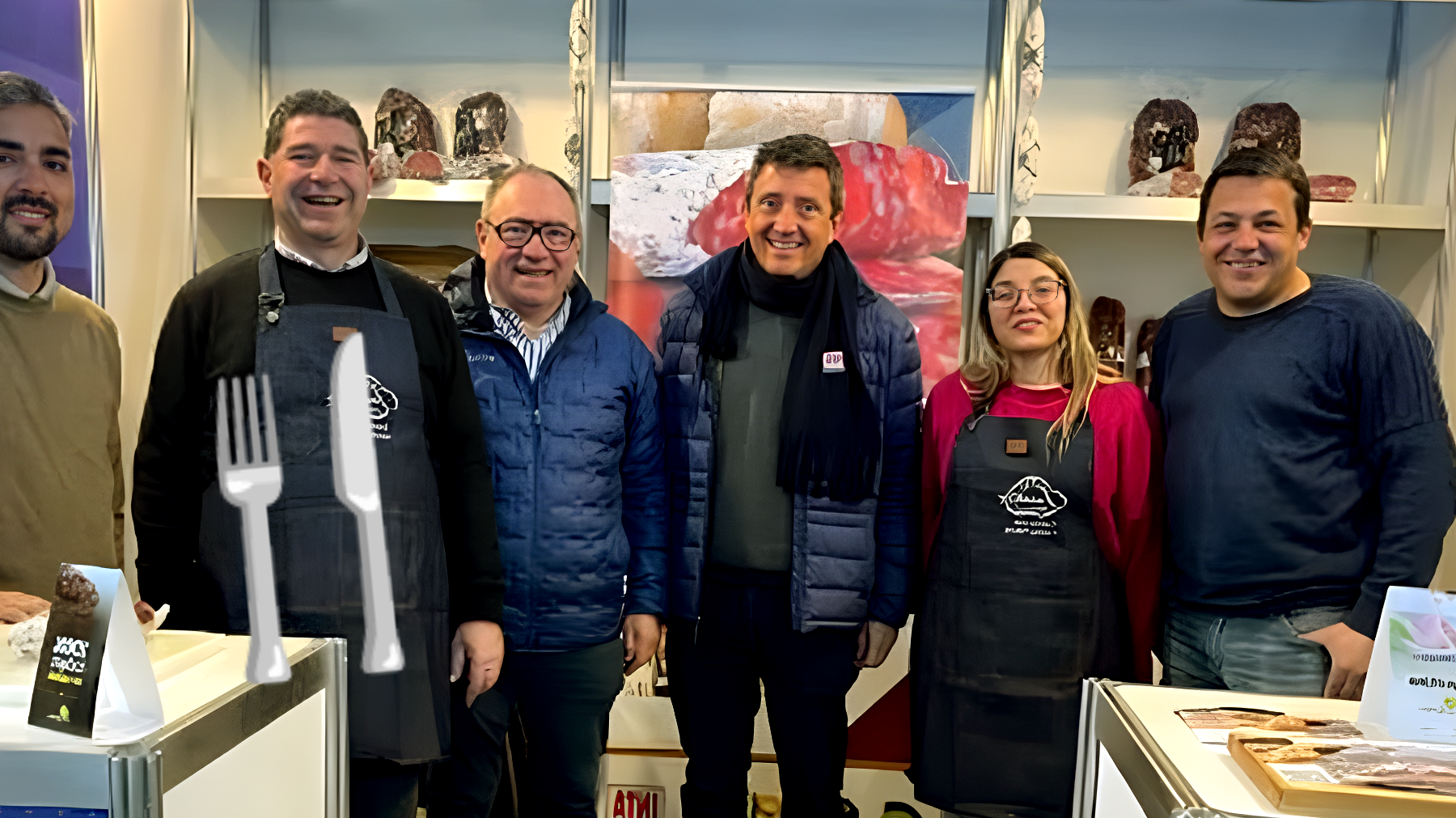 Descubrimiento sorprendente en feria nacional: Una empresa de Oncativo se lleva el premio mayor en Caminos y Sabores