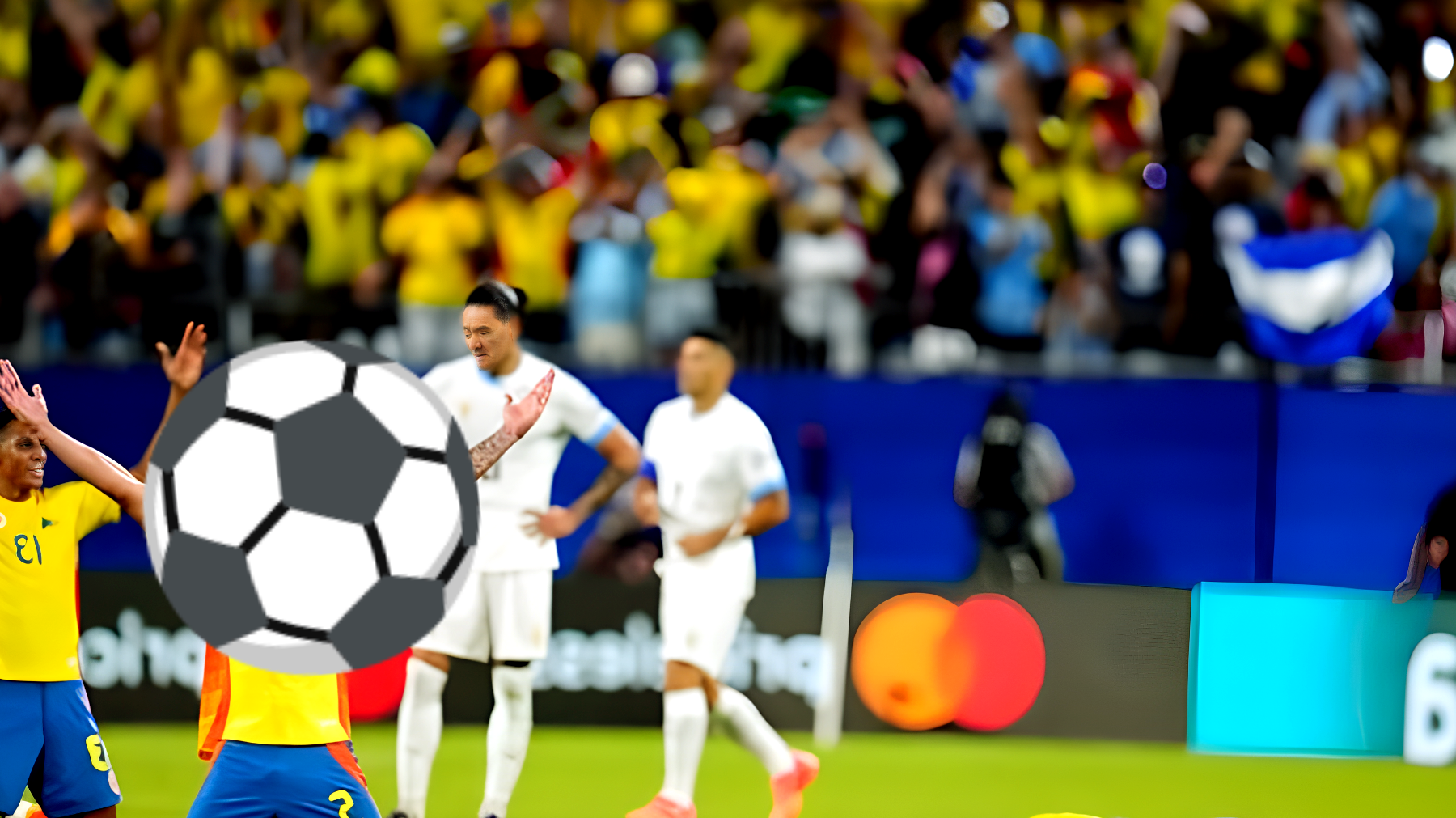 La incertidumbre ronda la Copa América 2024: el destino de Colombia y Argentina en un hilo tras un posible empate