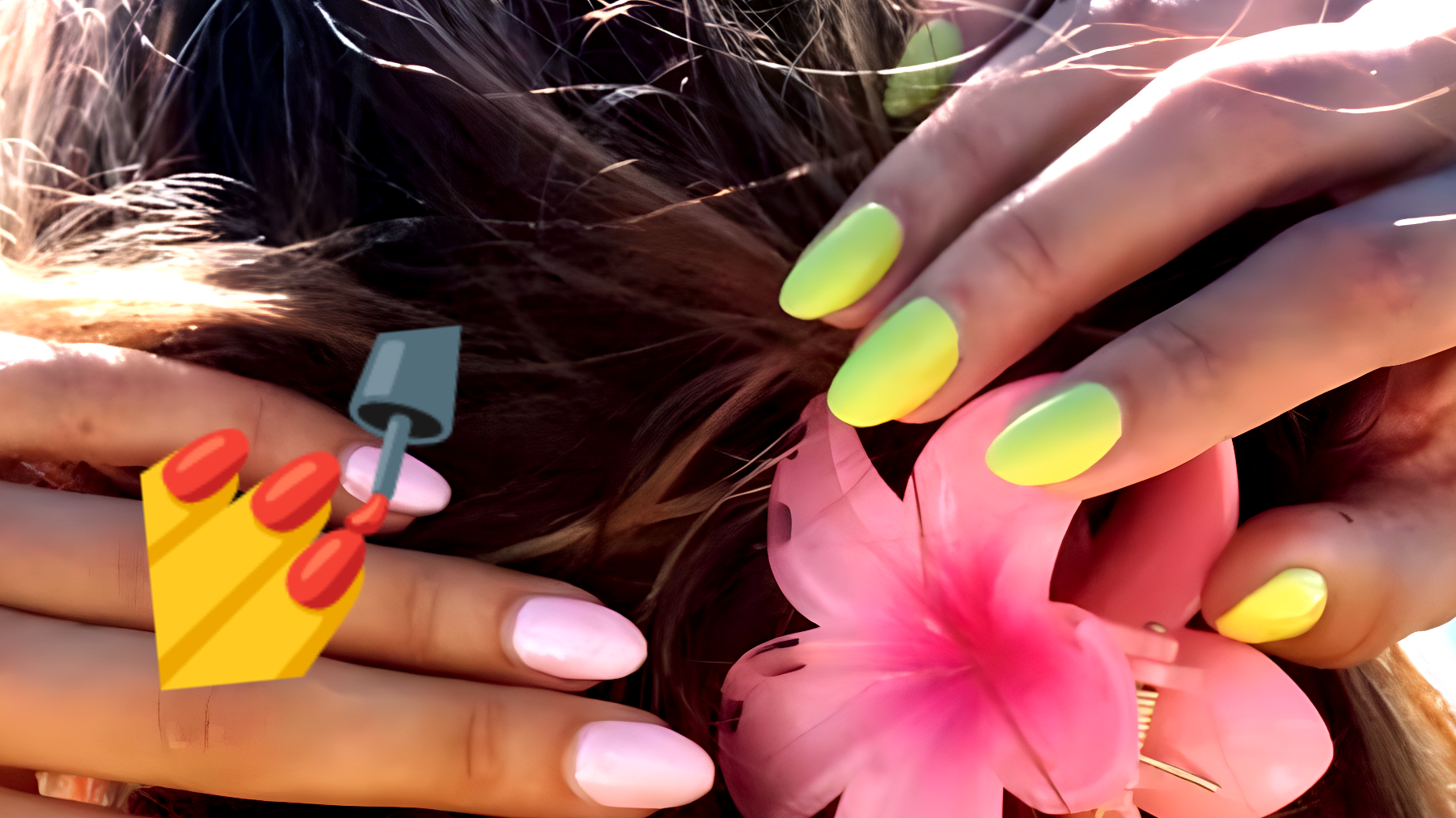 Descubre los colores de uñas que dominarán el verano 2024: ¡sorpréndete con la tendencia!