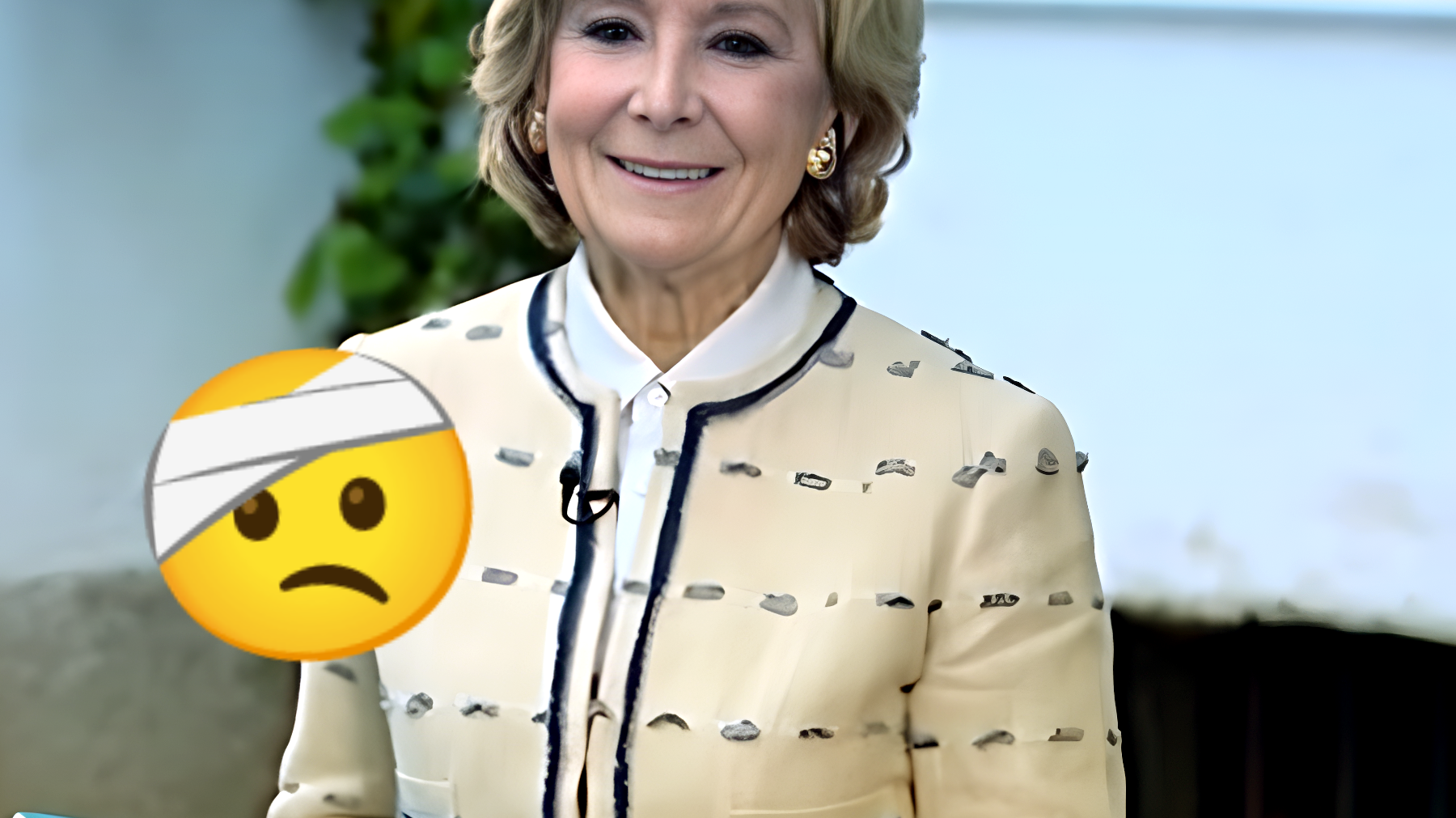 El enigma alrededor de Esperanza Aguirre en 'Todo es mentira': "¿Qué le ha sucedido realmente?"