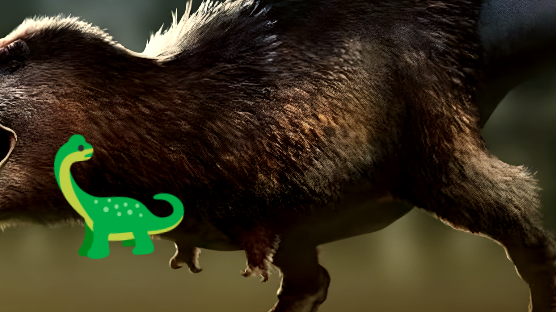 Hallazgo prehistórico desafía la ciencia: ¡Descubren dinosaurio con piel intacta! ¿A qué animal se parece hoy?