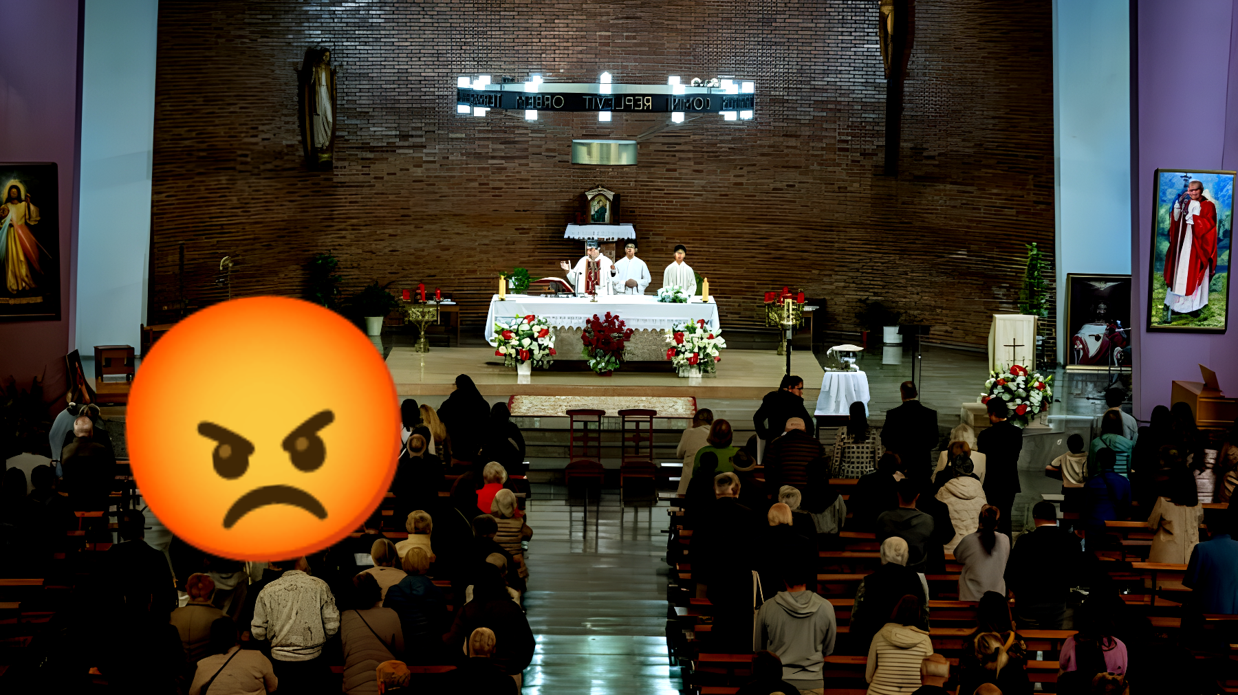 El sorprendente destino de una iglesia barcelonesa: "Se transforma en algo inesperado"