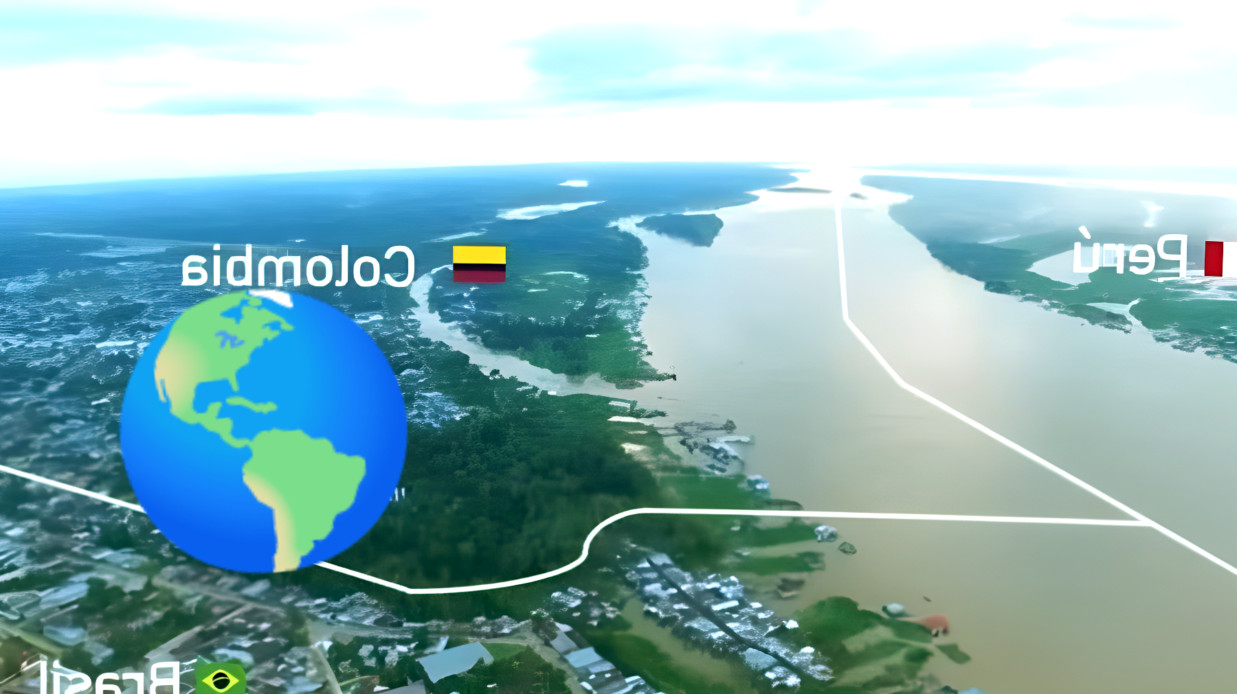 La isla de Santa Rosa, un enigma desconocido: ¿Por qué está al centro de una disputa entre Colombia y Perú?