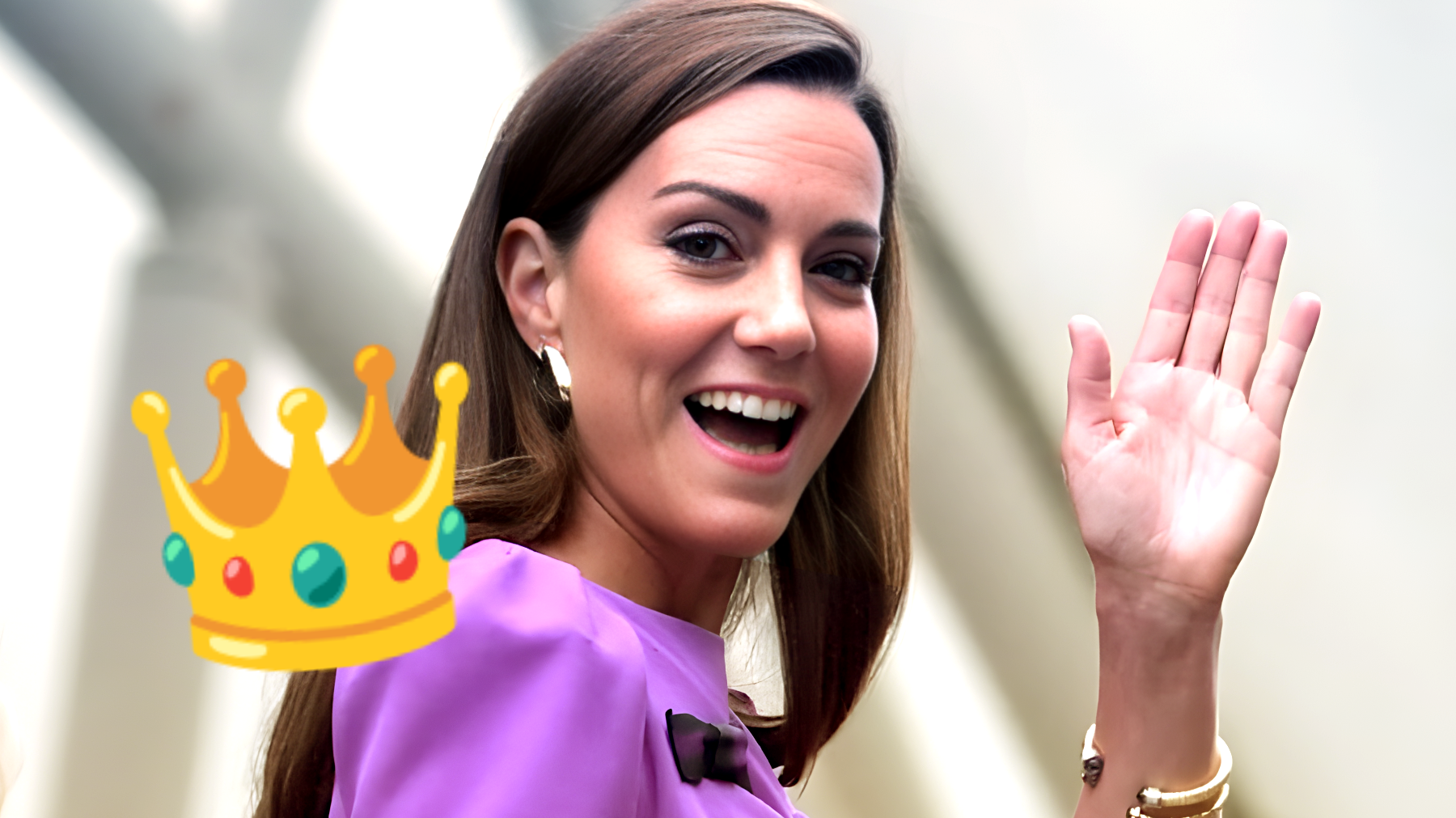 Kate Middleton en el centro de todas las miradas en Wimbledon: ¿Qué pasó cuando entregó el trofeo a Carlos Alcaraz?