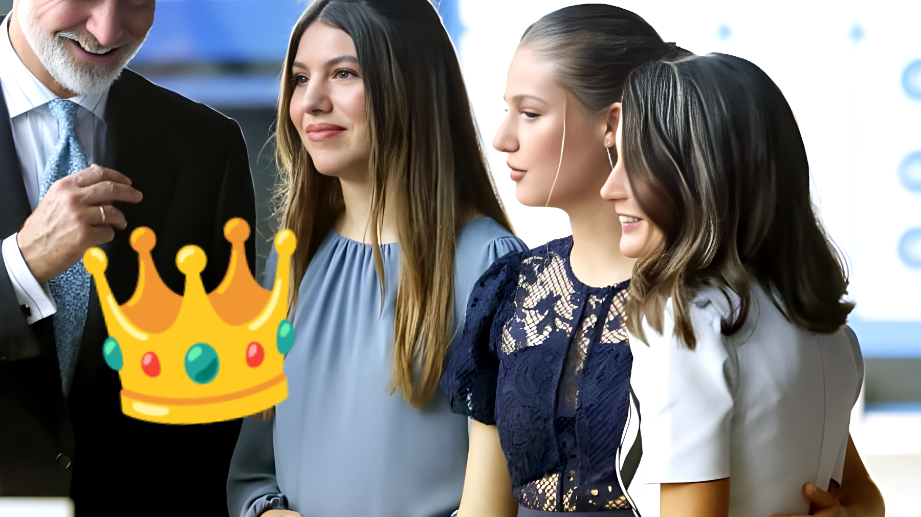 La infanta Sofía deslumbra y marca tendencia: su estilismo en los Premios Princesa de Girona 2024 que todas las jóvenes van a querer imitar