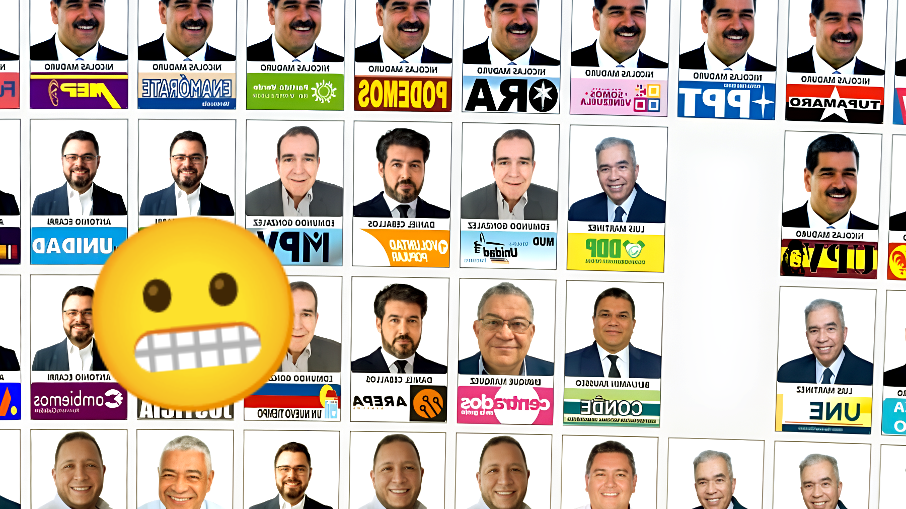 El enigma de las 13 apariciones de Maduro en las elecciones venezolanas: ¿Qué significa realmente?