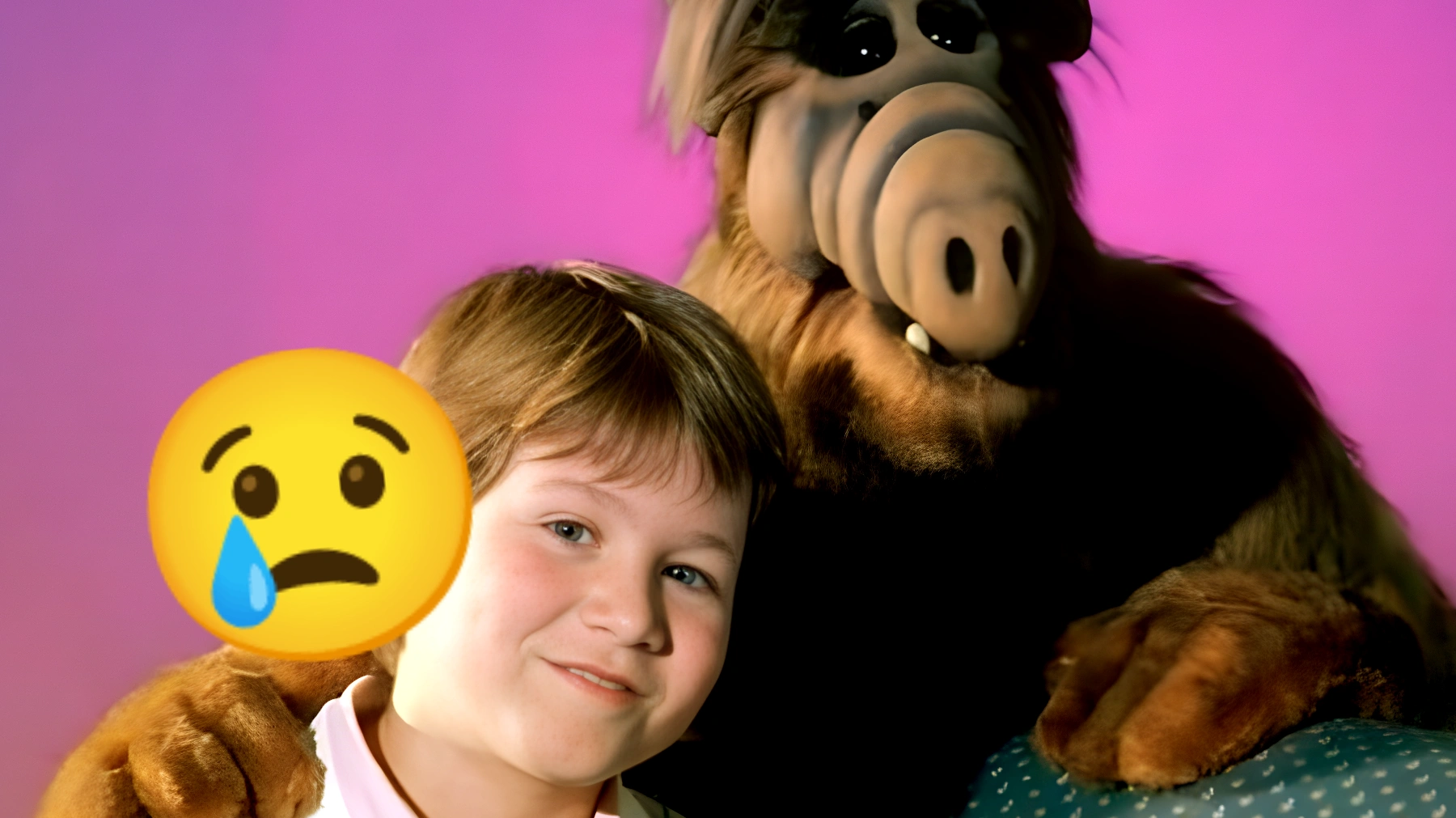 La inesperada despedida de Benji Gregory a sus 46 años: ¿Recuerdas al niño de 'Alf'?