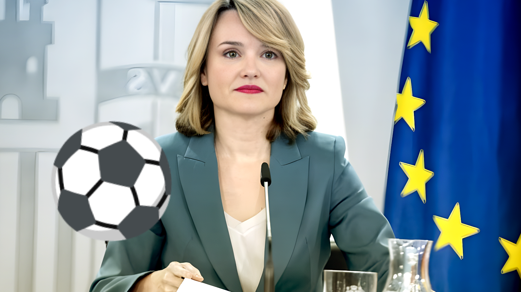 Pilar Alegría y su tensión en el partido España-Alemania: "No se podía ocultar"