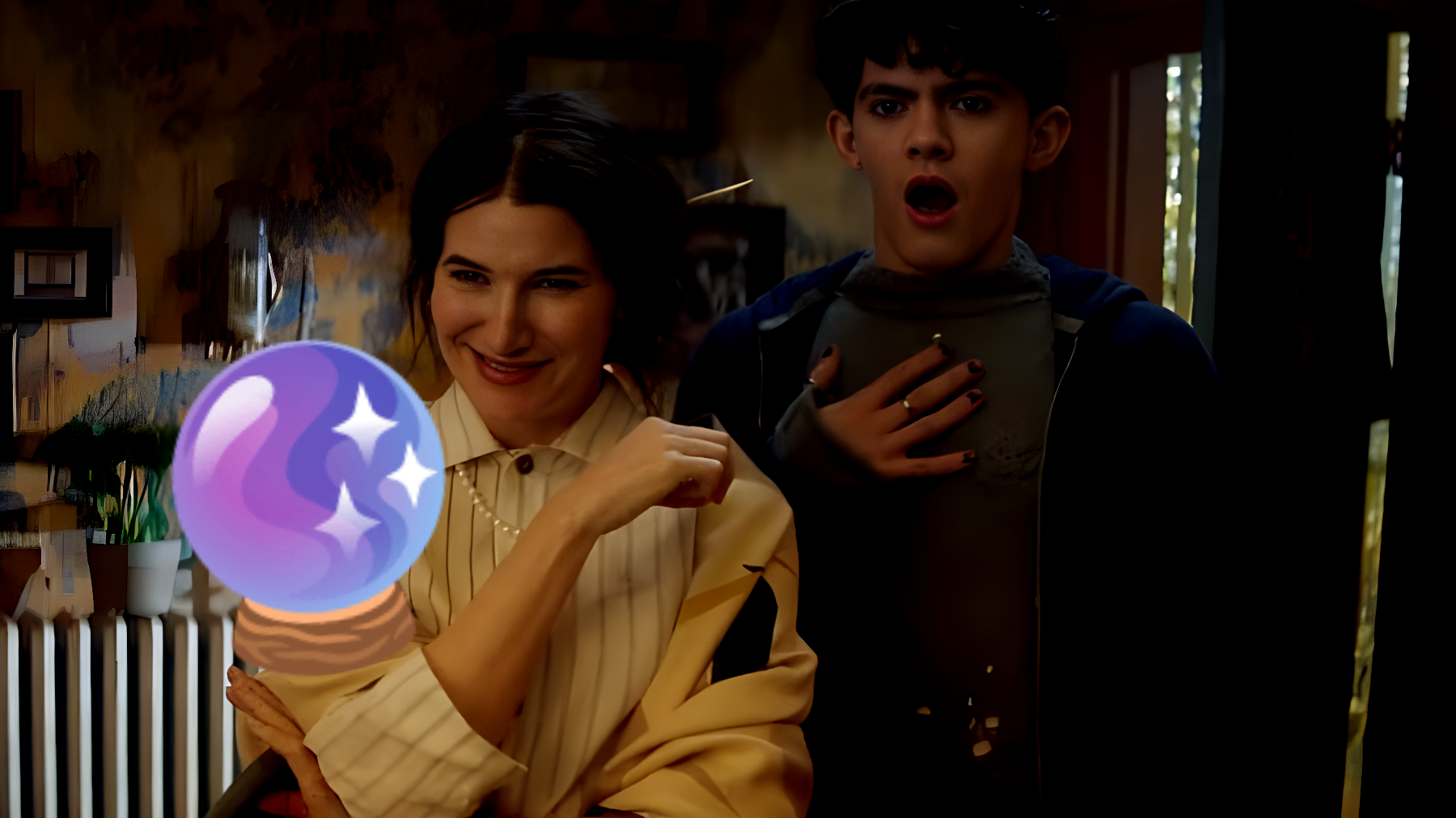 El misterio tras 'Agatha, ¿quién si no?' en Disney+: ¿Qué se esconde en el spin-off de 'Bruja Escarlata y Visión'?