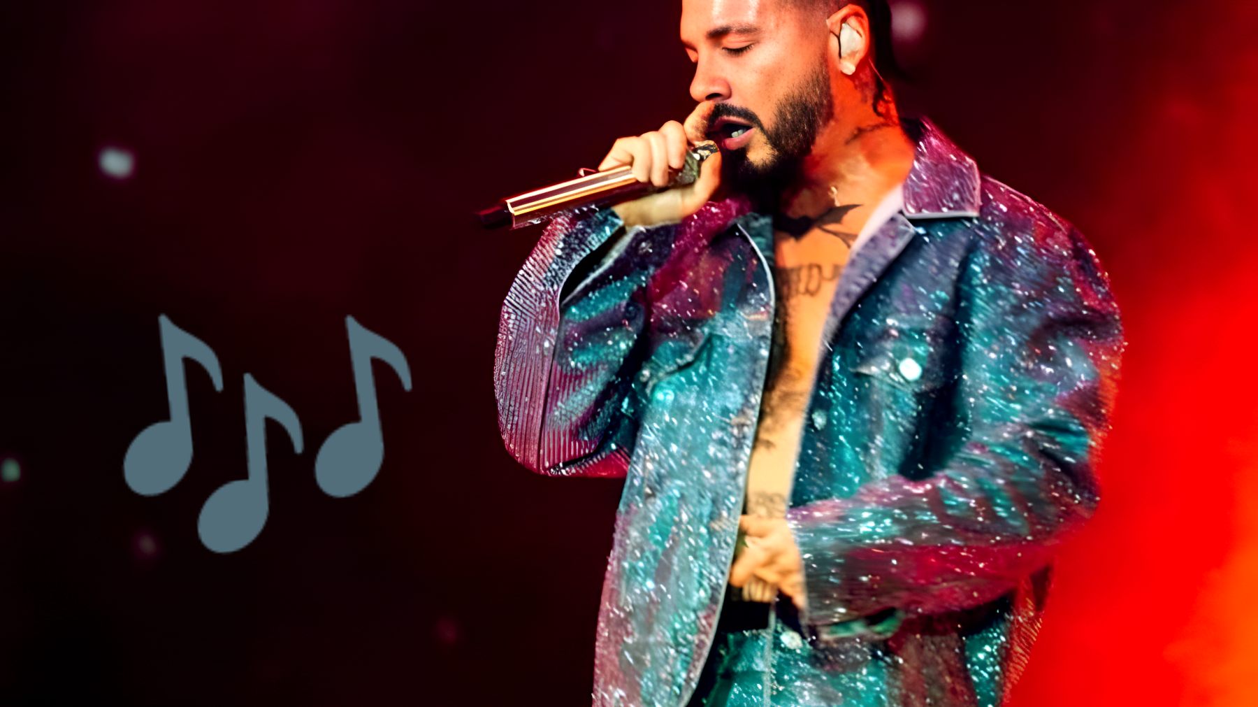 La música que está sacudiendo las redes: J Balvin y otros artistas sorprenden con lanzamientos ¿Qué es lo que traen?