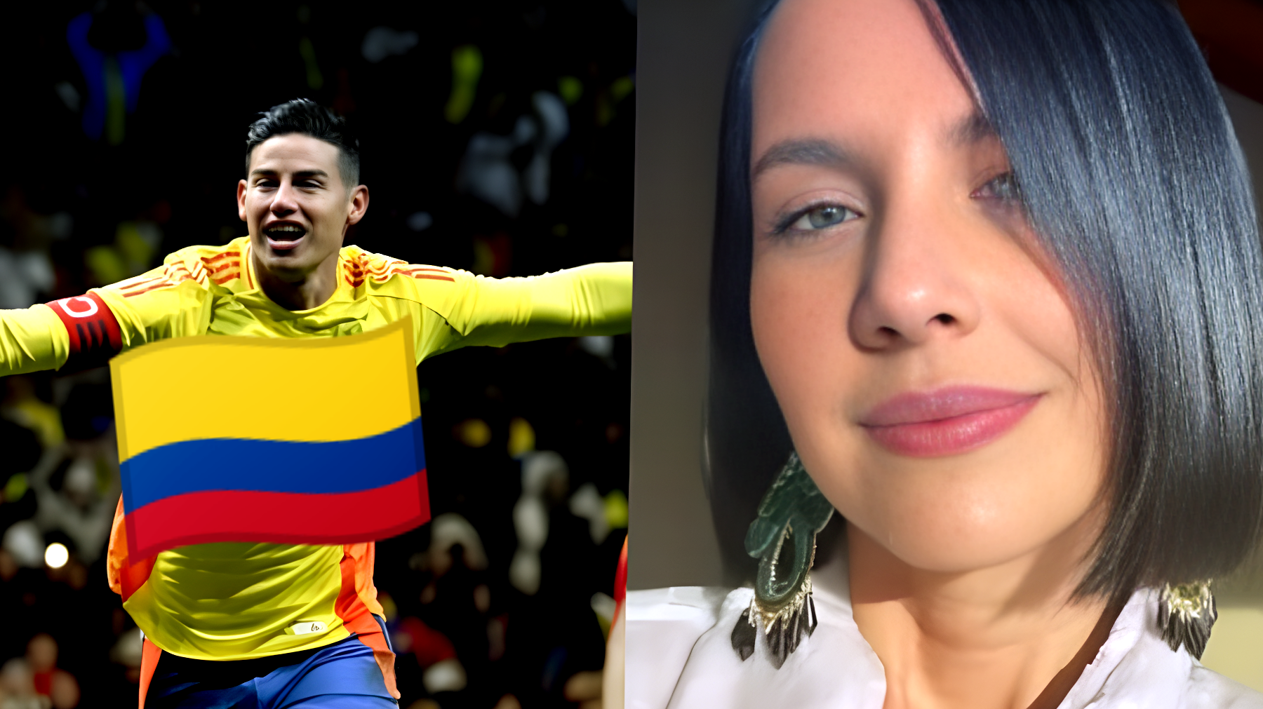 Paola Turbay levanta polémica con su reacción a la acogida de la Selección Colombia: "¿Acaso no merecen esto?"