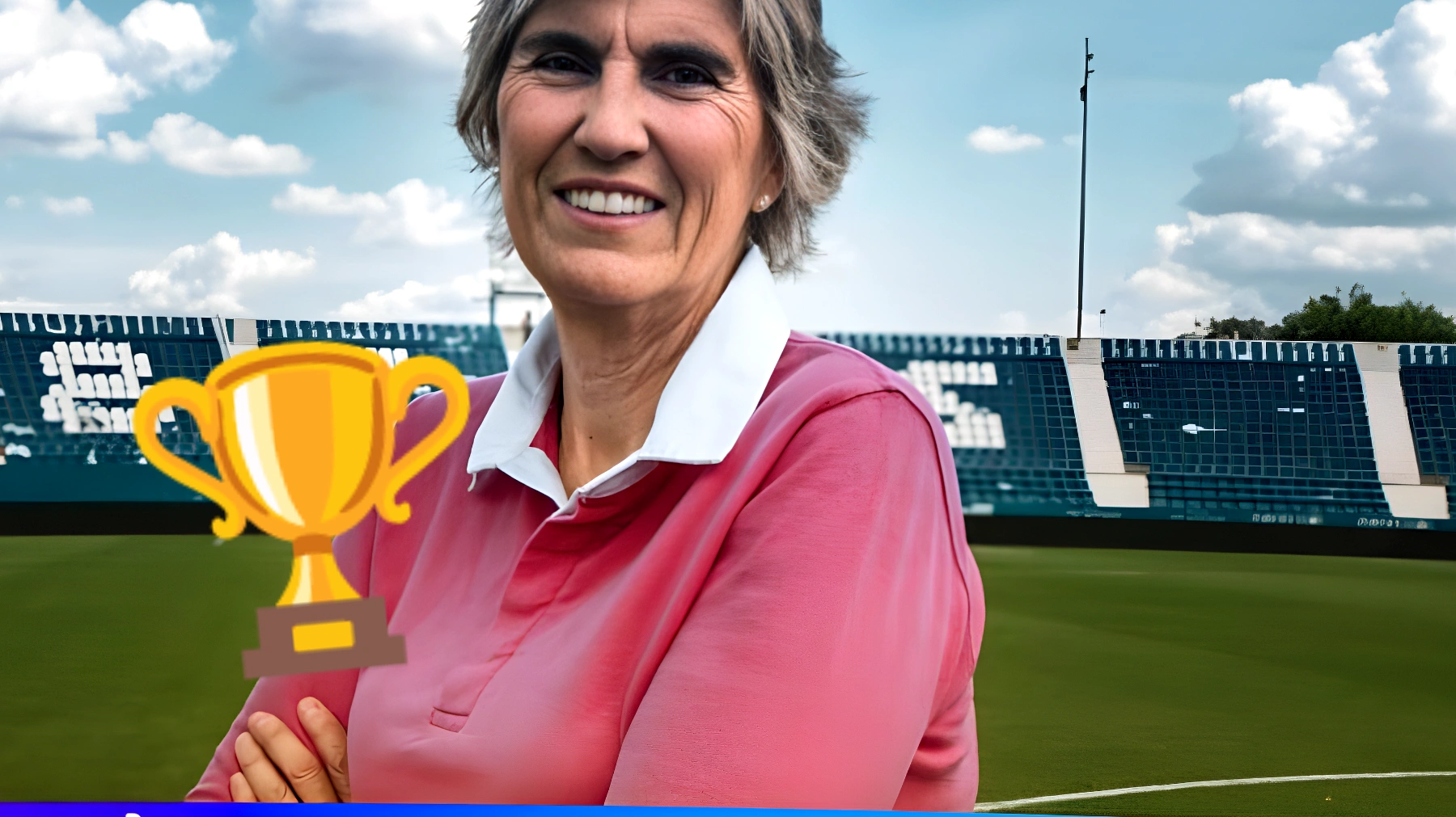 Paloma del Río recibe un premio que nadie esperaba: ¿Qué tiene de especial el Nacional de Televisión 2024?