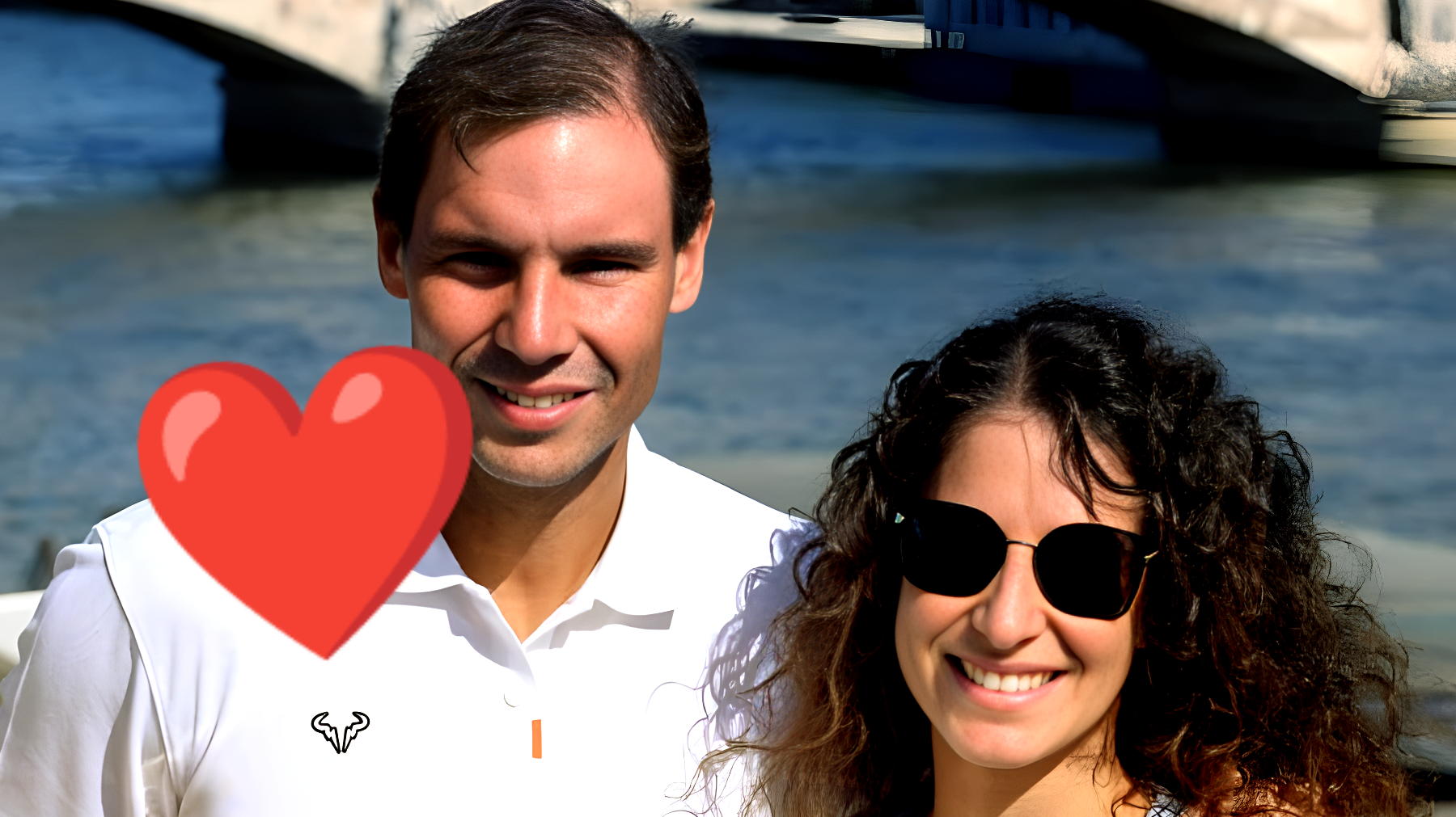 Rafa Nadal y Mery Perelló escapan a un destino inesperado: ¿El adiós definitivo al tenis?