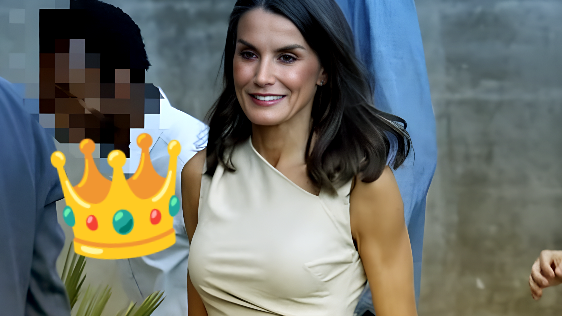 La reina Letizia irrumpe en Girona y sorprende a todos: ¿Cuál es esa gran noticia?