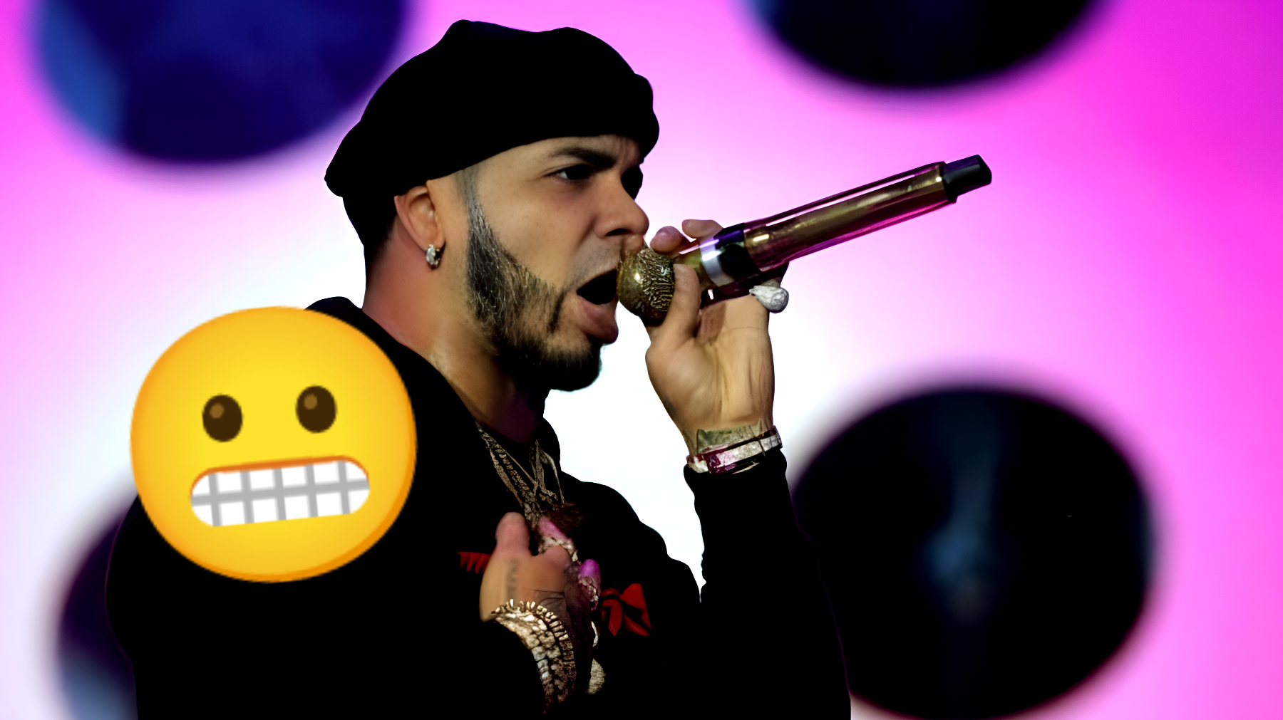 Anuel AA y su impensado retraso en 'La Velada del Año 4': ¿Qué sucedió que dejó a Ibai Llanos en vergüenza?