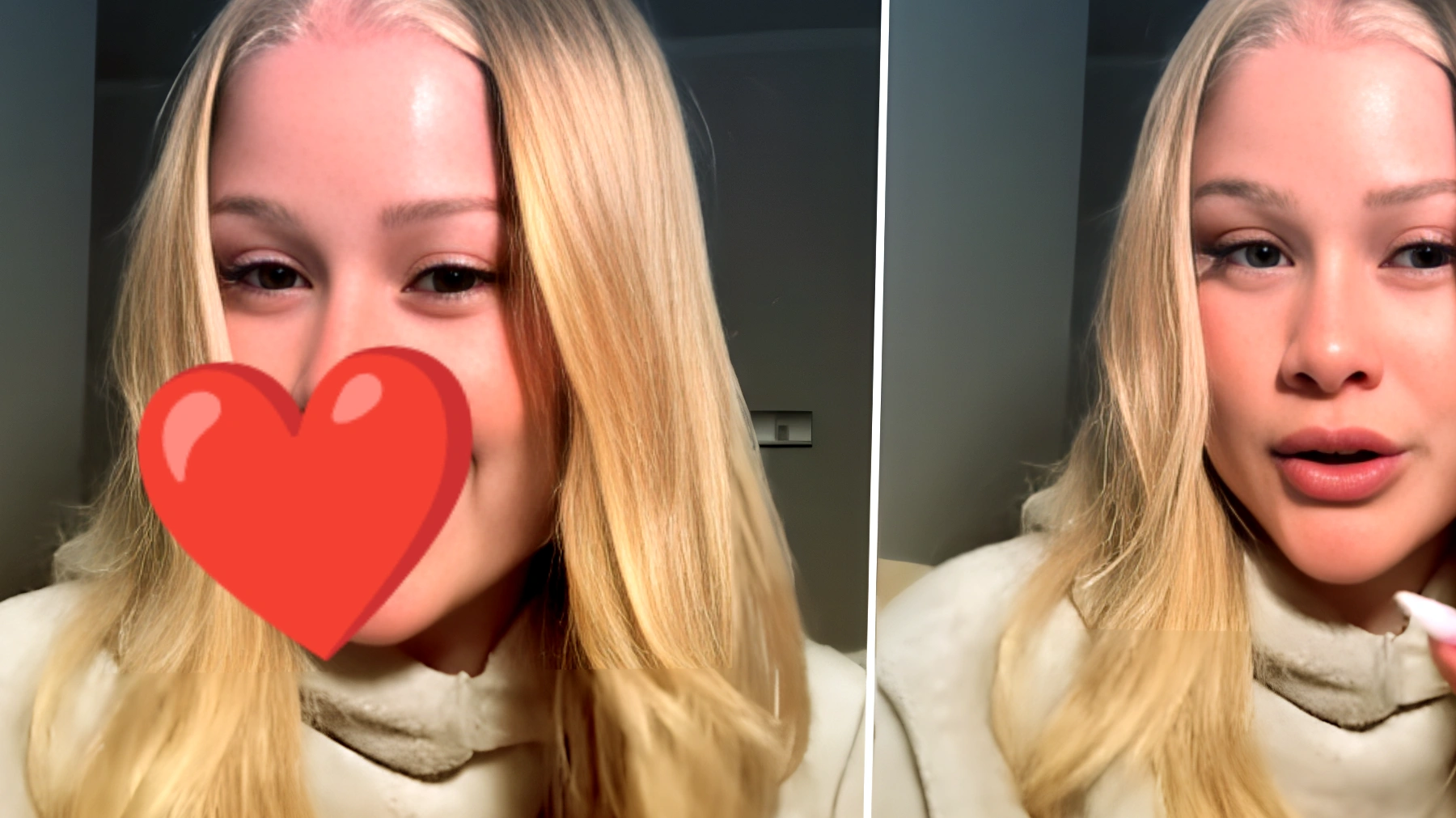 La maldición de ser encantadora: ¿Puede la belleza de una 'influencer' de TikTok alejar el amor?