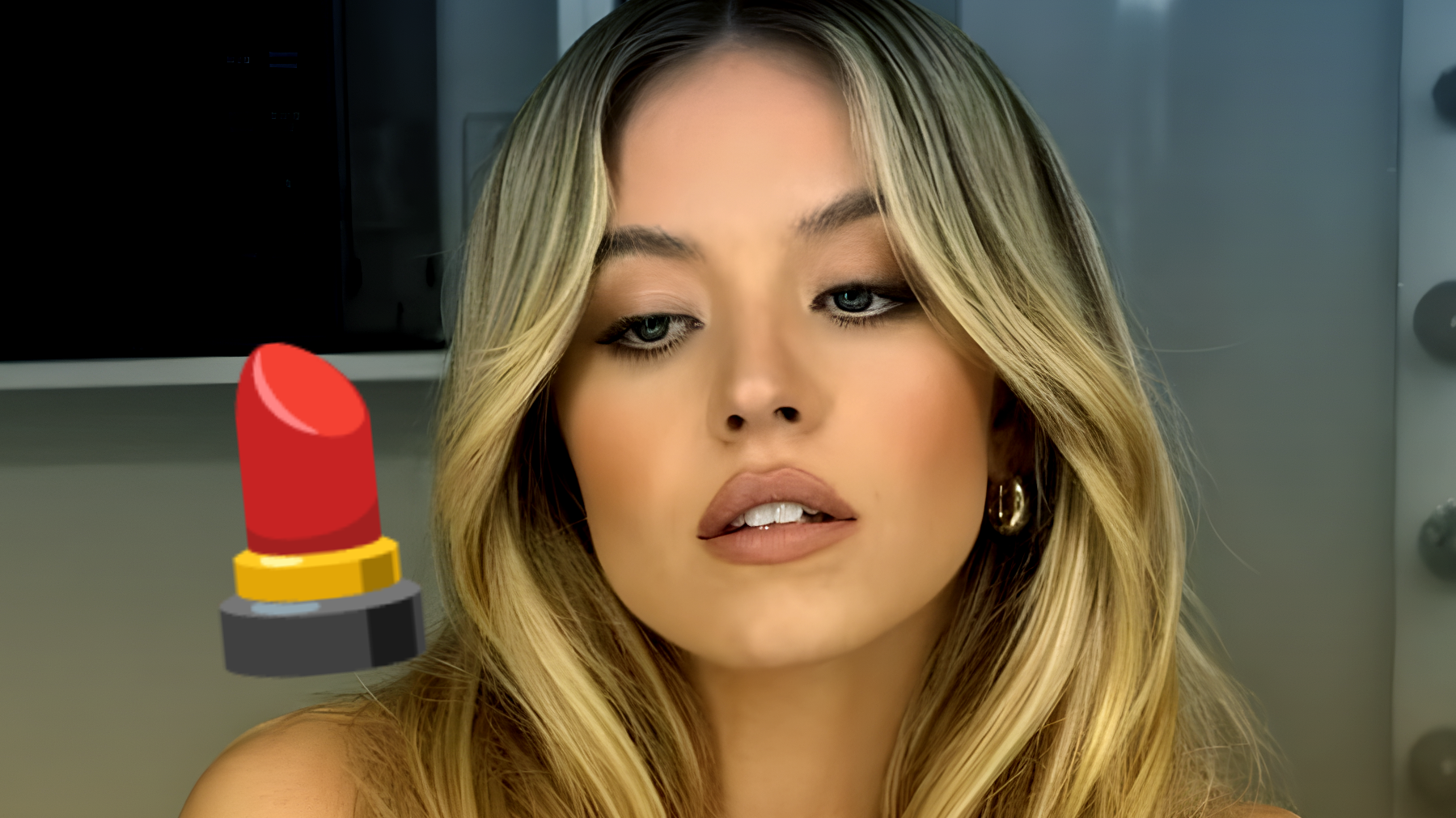 Descubre el secreto tras el irresistible maquillaje de playa de Sydney Sweeney con solo 3 productos